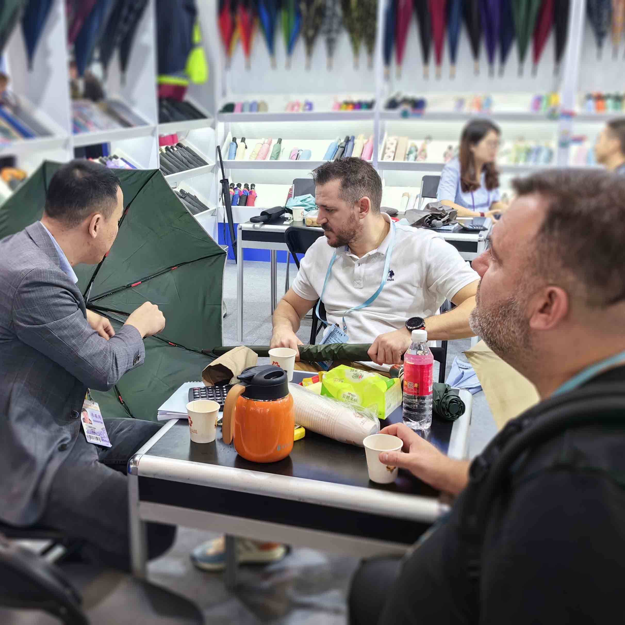 優安納傘業：品牌出海展實力，多元拓展贏未來