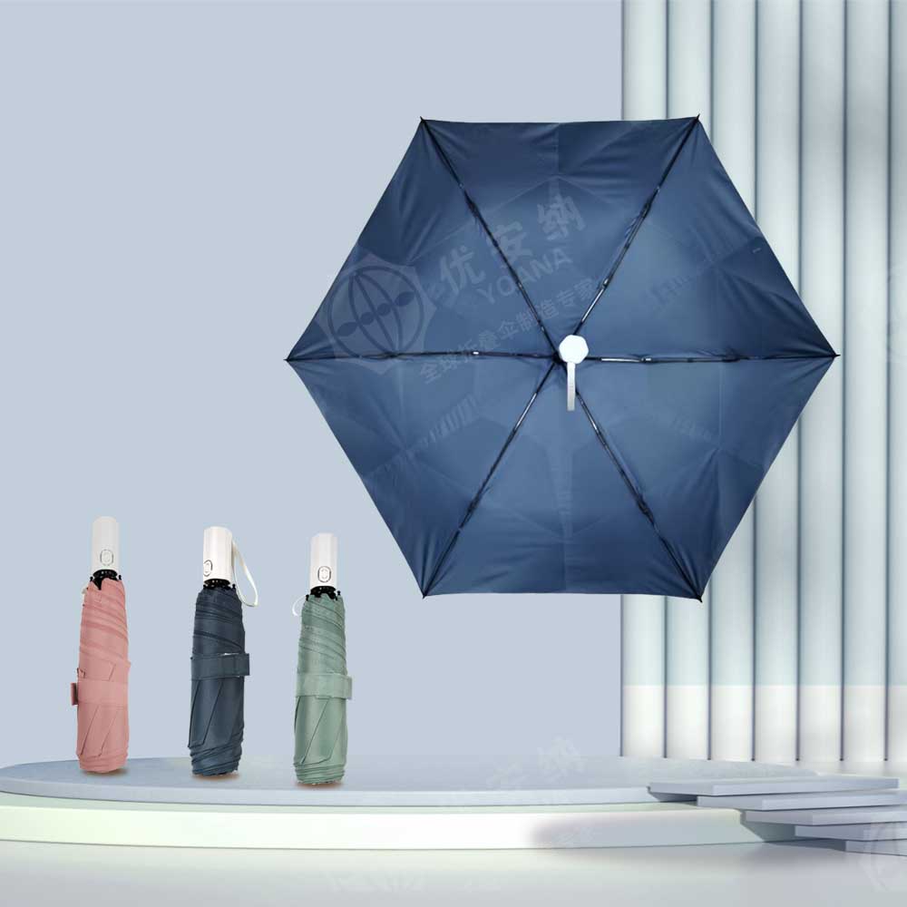三折自動(dòng)免折疊記憶傘